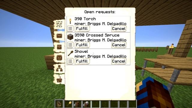 MineColonies Tutorial 1.16 - 1.18 | Everything About :: The Quarry смотреть онлайн