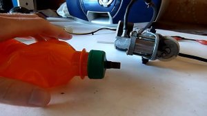 Вакуумный насос из автомобильного компрессора | Vacuum pump from car air compressor