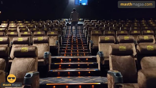 Walkthrough of Miraj Cinemas Sunkadakatte | Masth Magaa | Amar Prasad | Movies | Avatar 2 смотреть онлайн