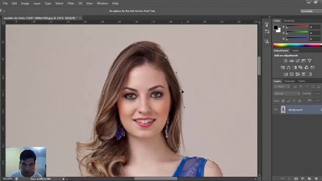 Como retirar o fundo com a caneta no photoshop cs6 смотреть онлайн