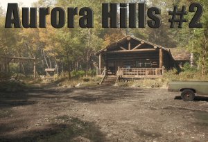 Aurora Hills - Глава 1. Прохождение. Часть 2.