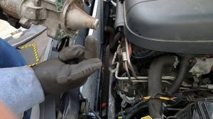2007 Chrysler Pacifica 4.0L V6 Starter Replacement