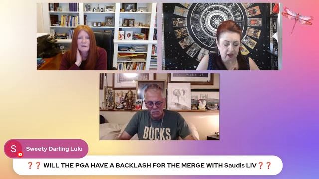 24 Did Mark Meadow's tell everything to GJ? Will the PGA Regret Merging together with the LIV? смотреть онлайн