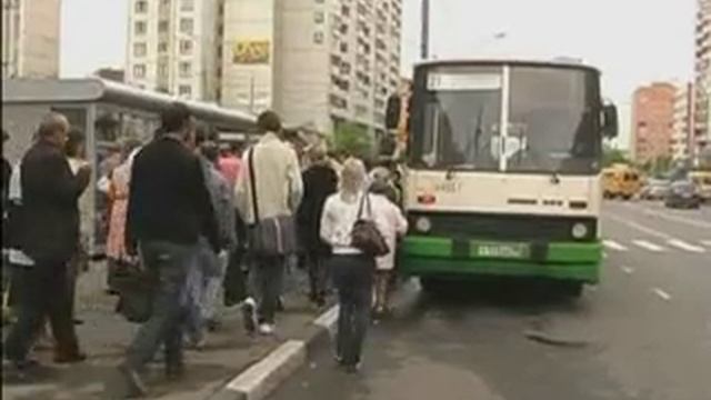 Безопасность в общественном транспорте
