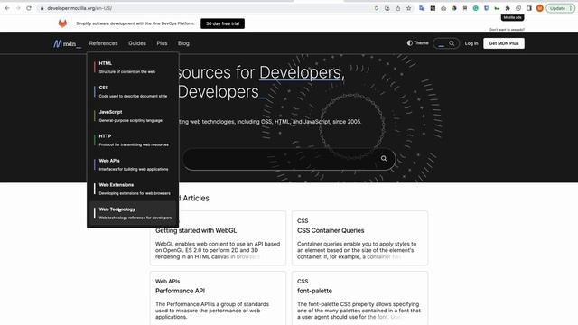 How to learn FrontEnd Web development fast - 2023 - no experience