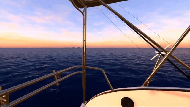 Fishing Planet - New Map KAIJI NORI | Open Sea | Update Details смотреть онлайн