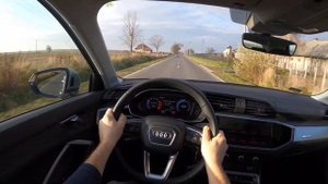 New Audi Q3 ll_ Test Drive_Review 2020///Тест-Драйв Новой Ауди Q3 _Обзор
