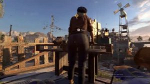 Dying Light 2 Stay Human, Жопа Софии