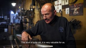 Hovhannes Mnoyan, Garik Papoyan / Blacksmiths from Gyumri