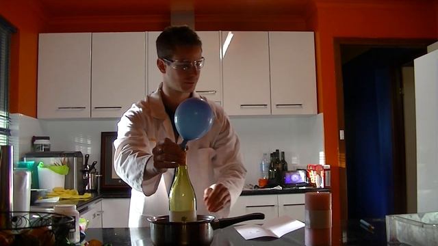 How NOT to make hydrogen balloons смотреть онлайн