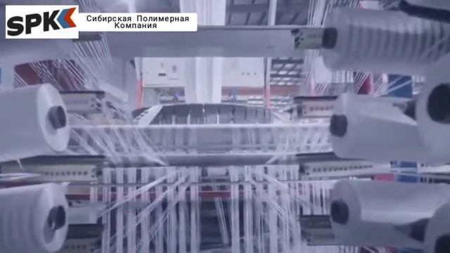 ЛИНИЯ ПРОИЗВОДСТВА МЕШКОВ ИЗ ПОЛИПРОПИЛЕНА. ОБОРУДОВАНИЕ ДЛЯ БИЗНЕСА. БИЗНЕС ИДЕИ. смотреть онлайн