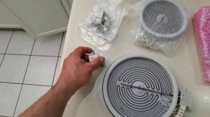 Ремонт и диагностика электрической вапочной поверхности, плиты