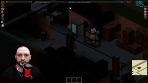 ПОДКЛЮЧАЕМ ГЕНЕРАТОР | Project Zomboid