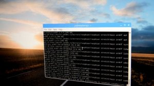 Raspberry Pi 3 A+ Первый запуск и тест производительности