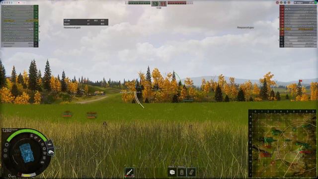 ☝Прохождение миссии Amigo - задание №1 / Armored Warfare смотреть онлайн