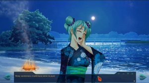 Булки, кефир и рок-н-ролл ПРОХОЖДЕНИЕ - 43: Rin - Пикник на берегу