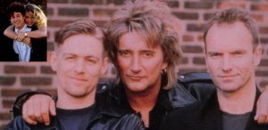Bryan Adams- Rod Stewart- Sting - All For Love