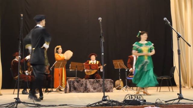 Музыка времен барокко и рококо