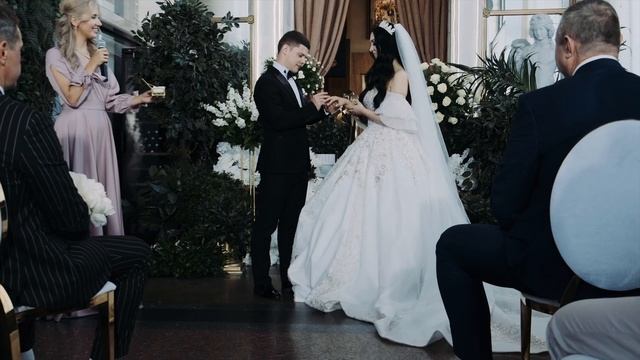 Свадьба в ресторане Balzi Rossi | wedding blog Ирины Соколянской смотреть онлайн