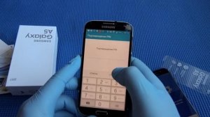 Первая настройка моего Самсунг Галакси А5 2017