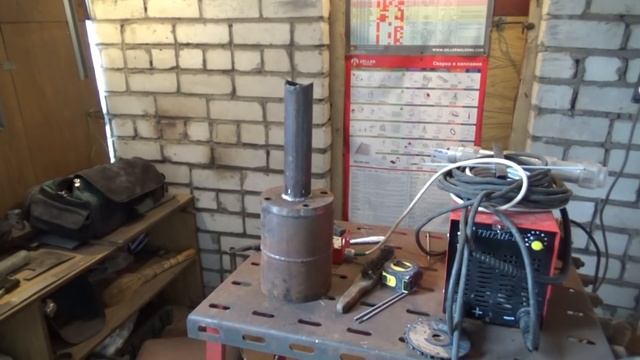 Необычный способ сварки смотреть онлайн