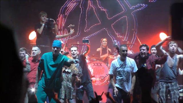 Naive - Мама-анархия (В. Цой) смотреть онлайн