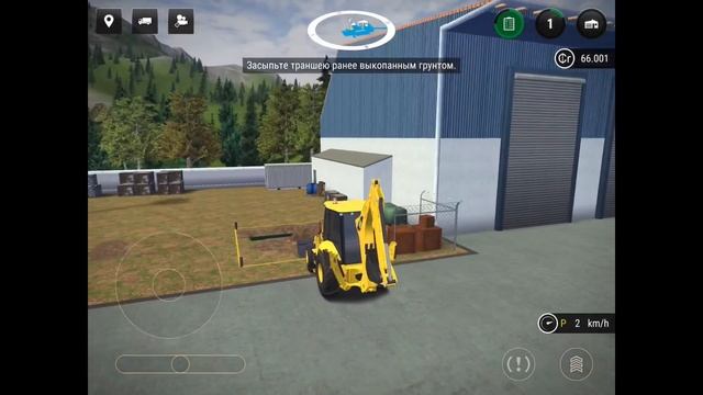 Прохождение Construction simulator 3 #1 смотреть онлайн