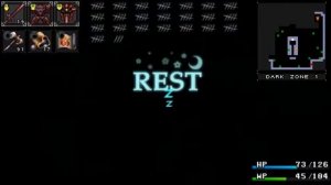 Brandish: The Dark Revenant (PSP) Dark Zone 1 Walkthrough