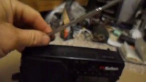 автосигнализация неисправности пульта