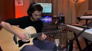 Alone Together - Jazz Guitar - Ethan Lavender