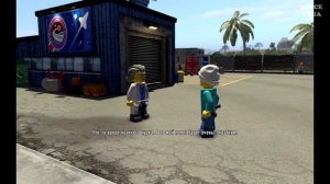 LEGO CITY UNDERCOVER#Прохождение#24 🕵 Чейз на Луне 🕵