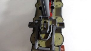 Сборка модели крейсера "Аврора" 1/400 от ARK+афтермаркет ч1