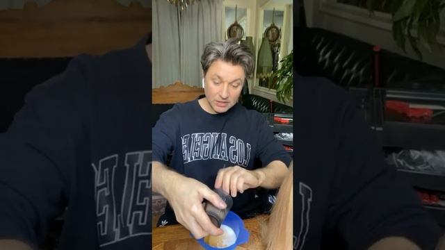 Как правильно окрашивать фирменный манекен от Руслана Татьянина