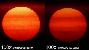 Samsung Galaxy S24 Ultra VS Galaxy S23 Ultra Zoom Test Comparison | Sun