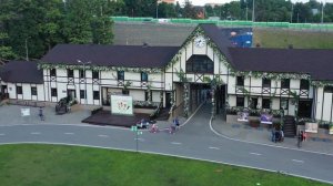 Парк Ларисы Лазутиной. Один из лучших парков Подмосковья. Одинцово