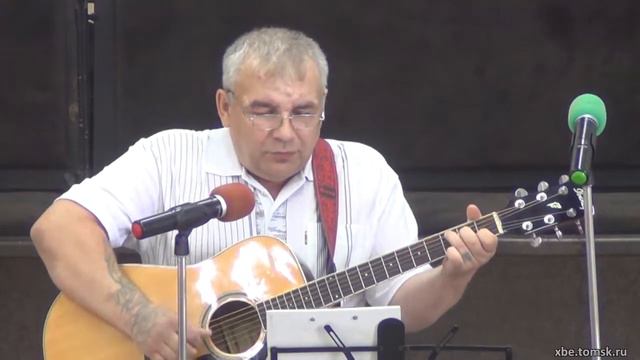 Решетников Александр - Не спешите Пение