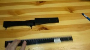 Кронштейны для ночного прицела ВОМЗ ПНС