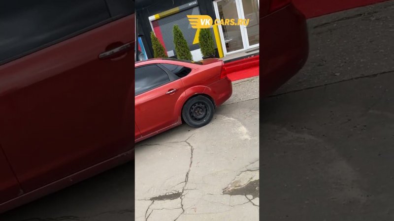 Аренда авто с выкупом Форд фокус-2 1400 р\сутки