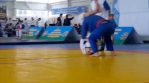 Бразильское джиу-джитсу против Дзюдо, Вольной борьбы и Самбо. Санкт-Петербург.Gracie Barra.