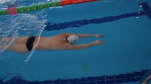 Как правильно плавать брассом? Данил Антоненков.