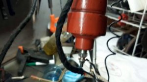 Дымогенератор для диагностики автомобиля DIY / smoke generator for car diagnostics