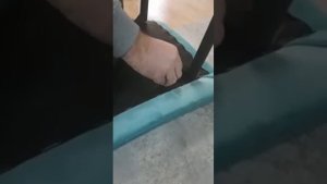Сборка стула Чили
