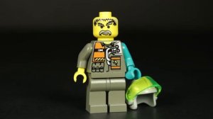 LEGO Rock Raiders Mini Heroes Collection ~ R.R. Slugger's Rock Raiders Retrospective!