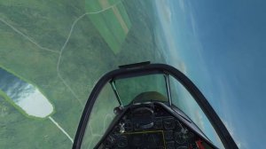 Первое знакомство с DCS World | P-51D Нормального ЧЕЛОВЕКА!