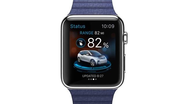 Apple Watch - реклама смотреть онлайн