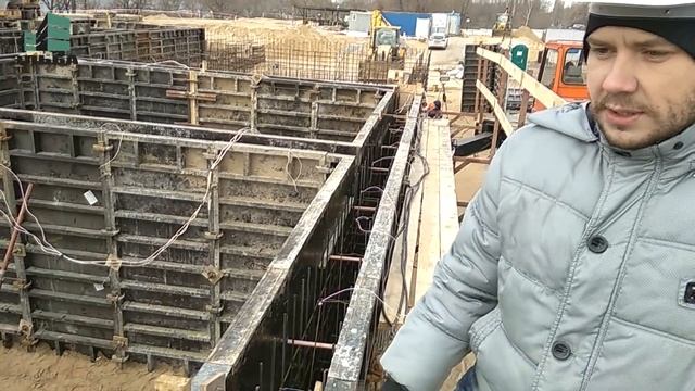 Опалубка стен аренда и продажа в Воронеже, монтаж своими руками смотреть онлайн