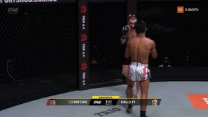 Rodtang vs. Tagir Khalilov | ONE Championship Full Fight