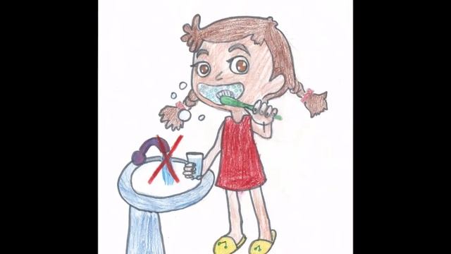 Сбережем водные ресурсы Земли
