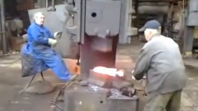 Как делают танки Сверх прочная сталь смотреть онлайн