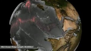 Земля без морей и океанов